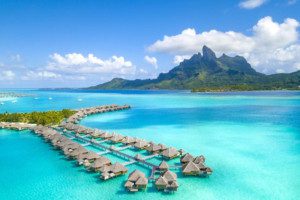 St Regis Resort Bora Bora 1