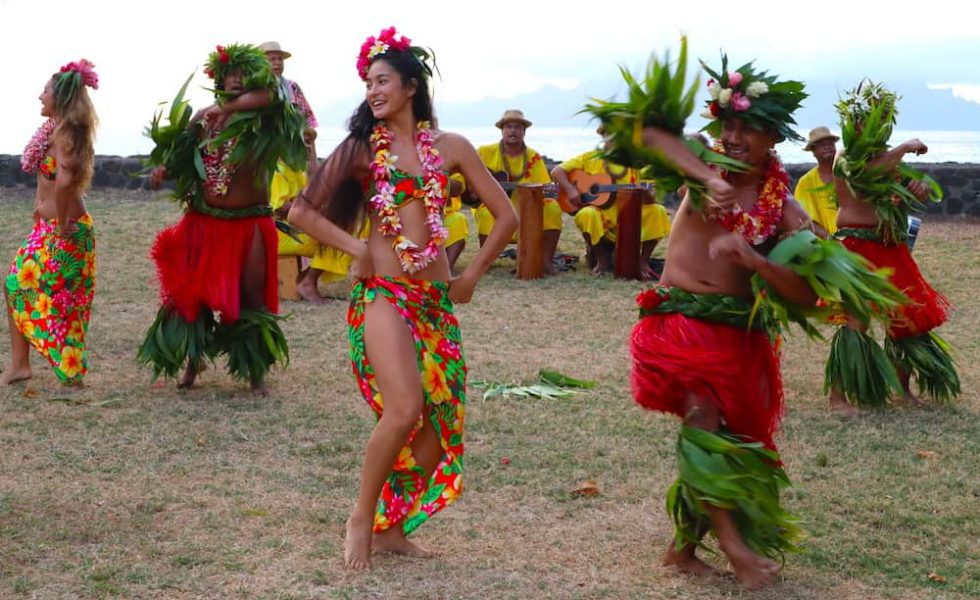 The Mystery Islands of Polynesia