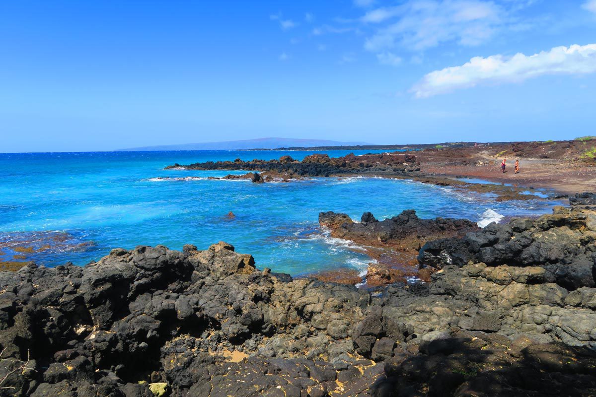 Ahihi-Kinau Reserve - Maui - Hawaii - Remote Beach