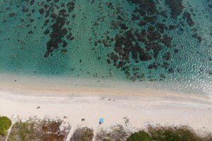 Plage de la Salines - Best beach in Reunion island