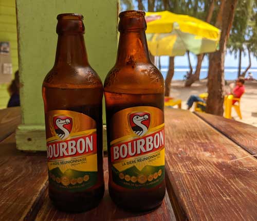 Dodo beer Reunion Island