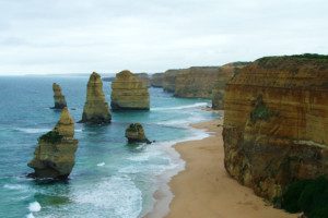 the twelve apostles - great ocean road - australia
