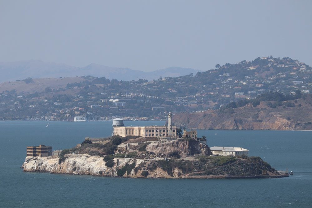 Alcatraz Island san francisco