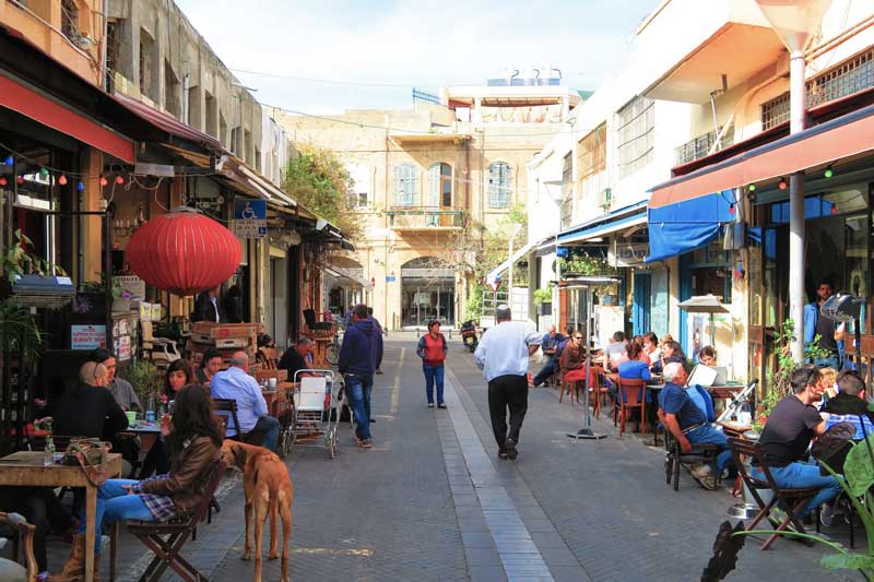 Jaffa Tel Aviv Flea Market - Israel