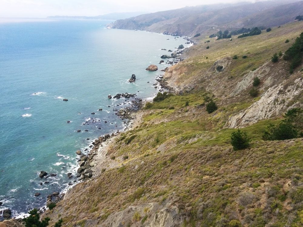 Muir Beach Overlook