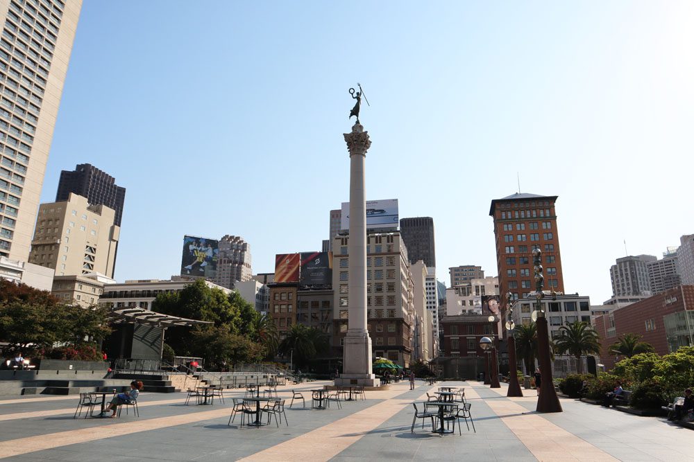 Union Square san francisco