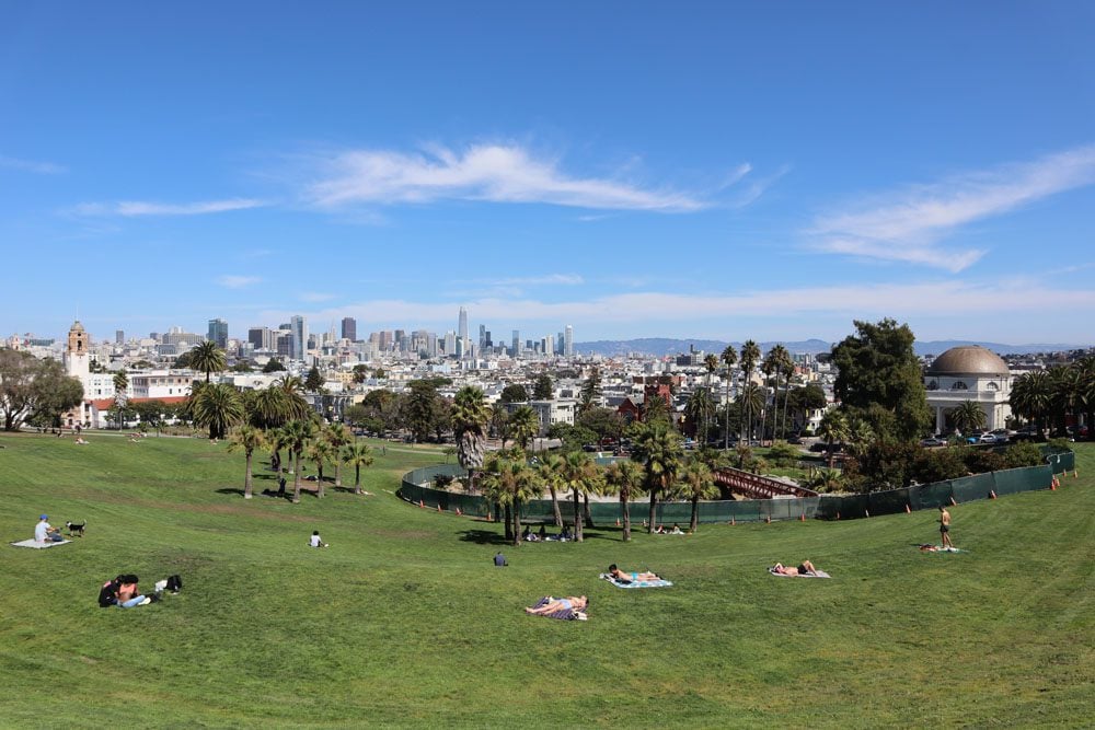 dolores park san francisco