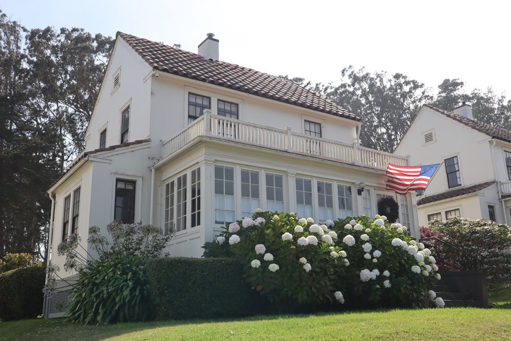 home in the presidio san francisco