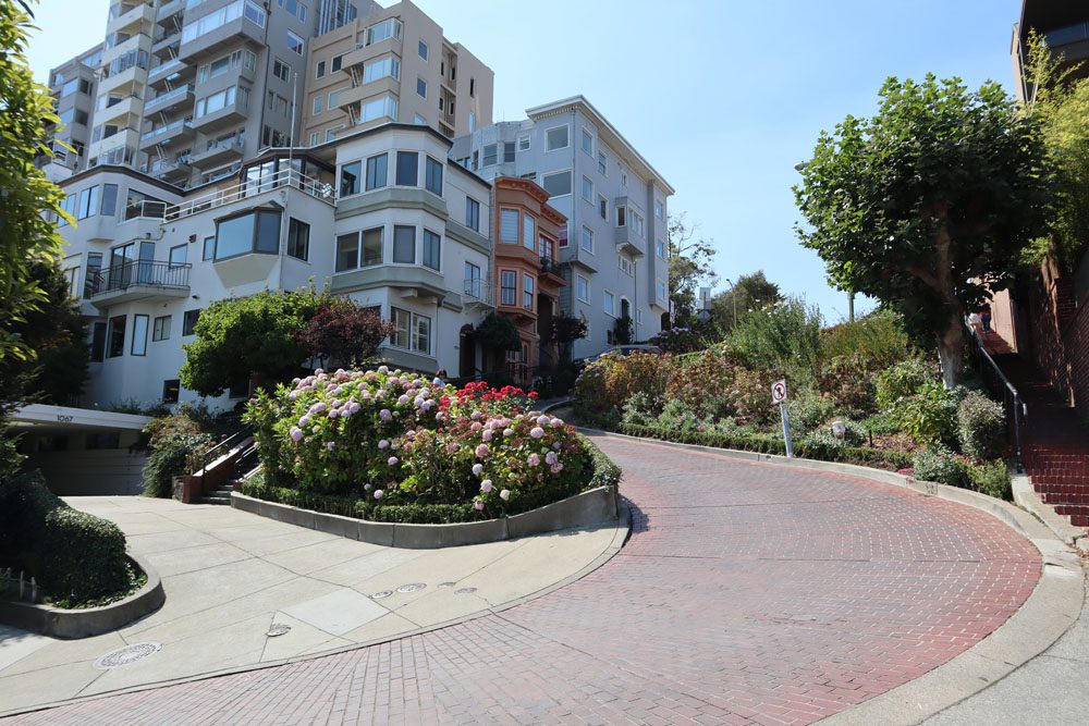 lombard street san francisco