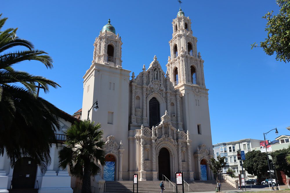 mission dolores san francisco