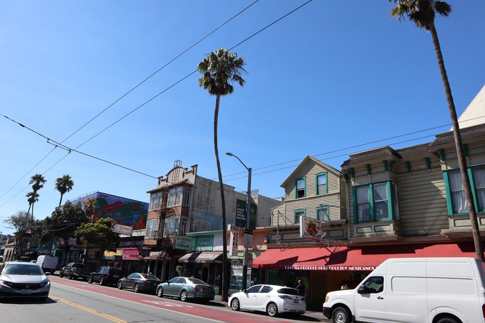 mission street san francisco