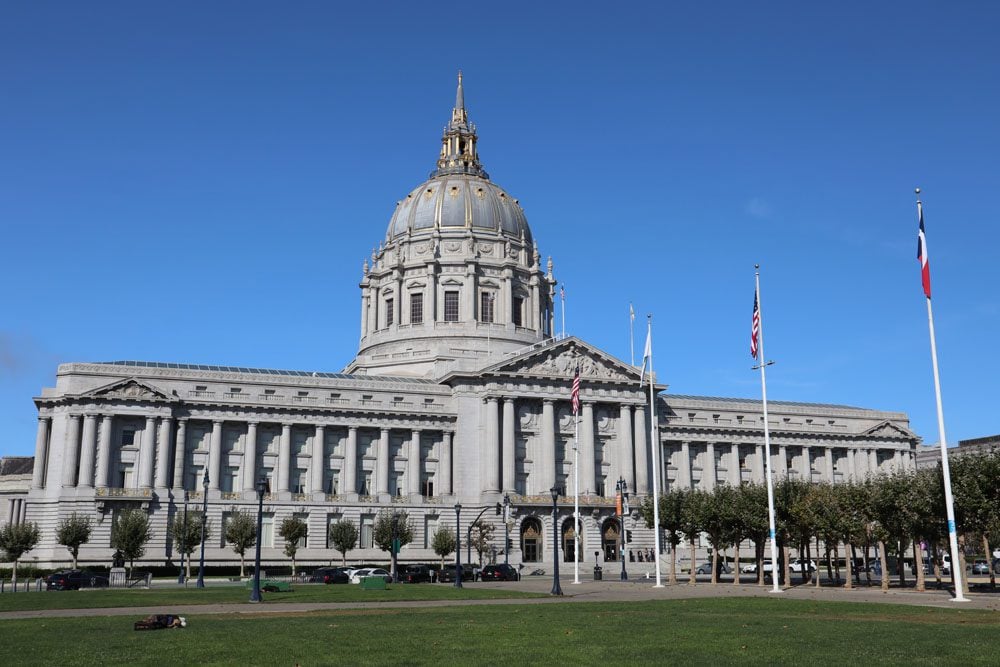 san francisco city hall