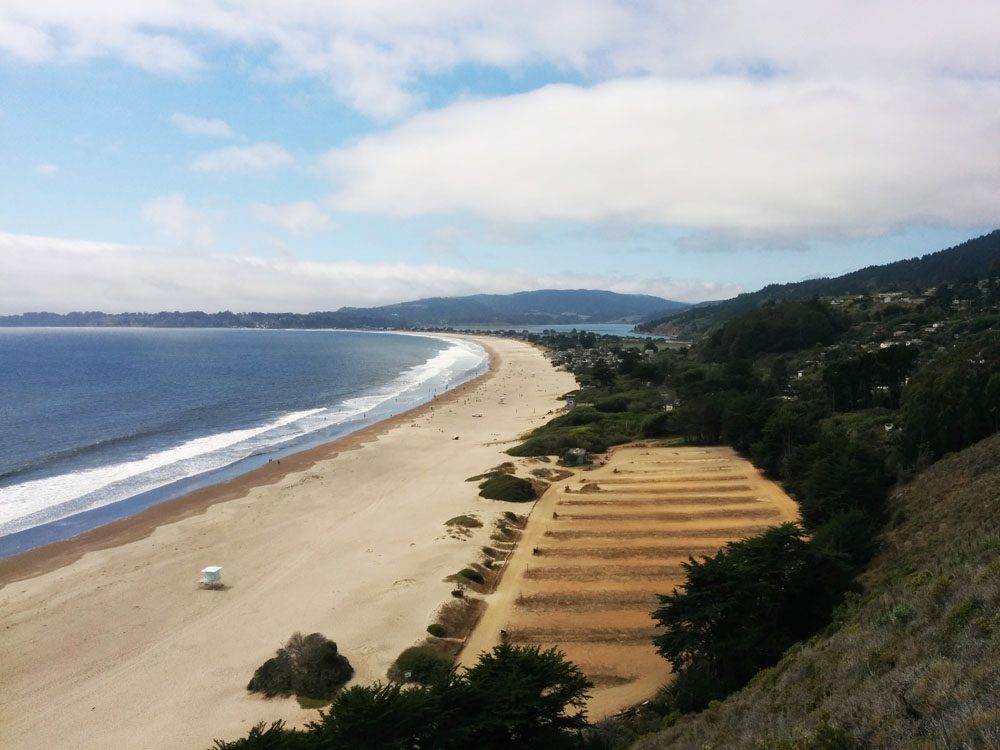 stinson beach california