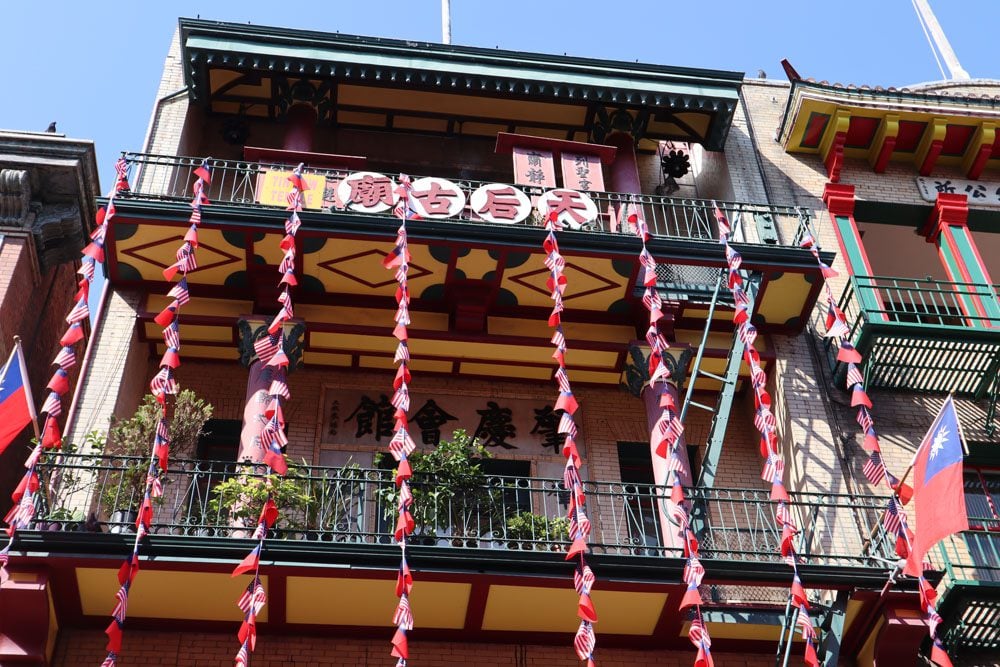 temple in san francisco chinatown