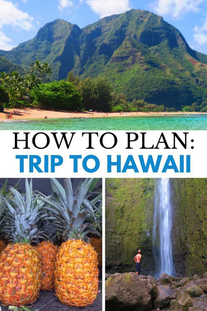 How to Plan a Trip to Hawaii Like a Pro | X Days In Y