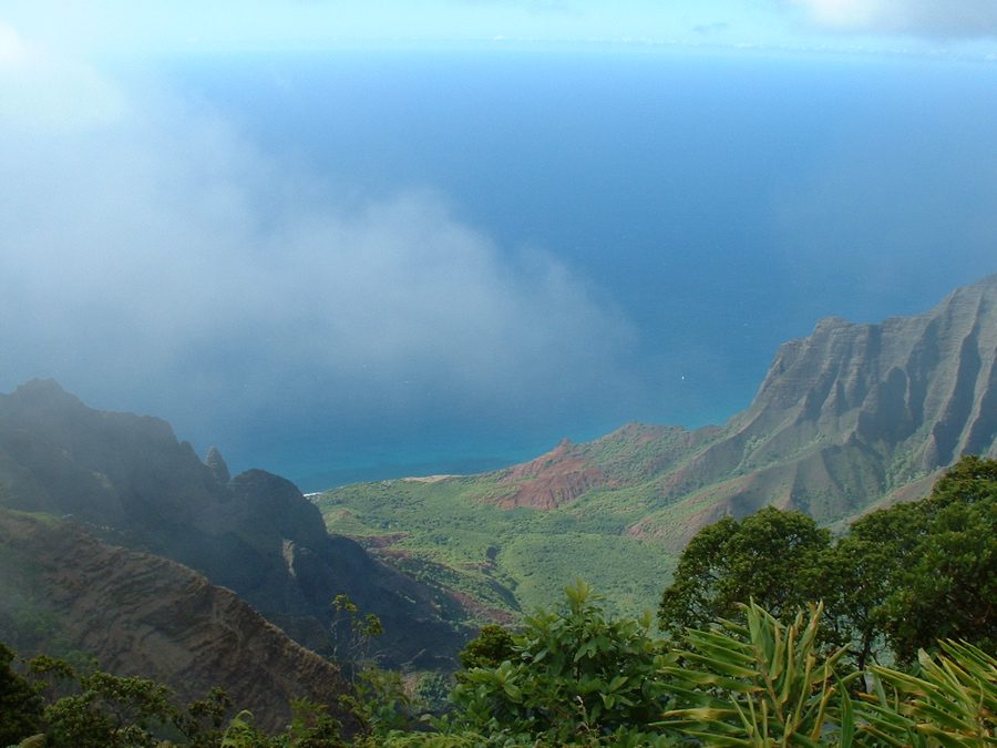 Koke'e State Park - Kauai