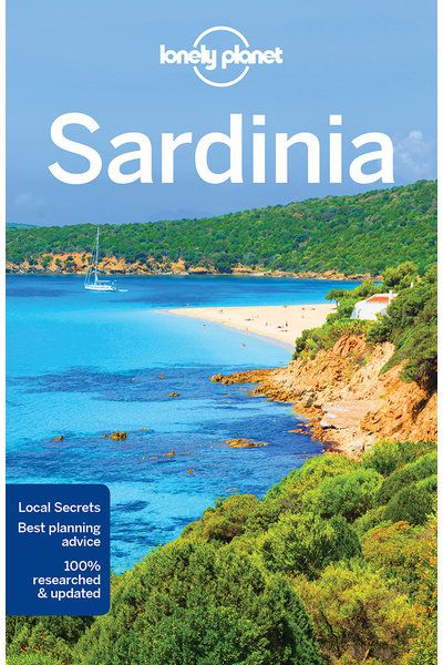 Lonely Planet Sardinia