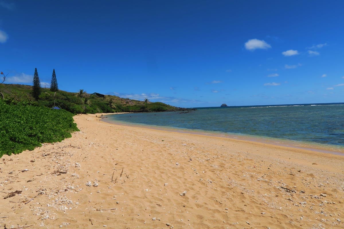 Mile 20 Murphy's Beach - Molokai Hawaii_1