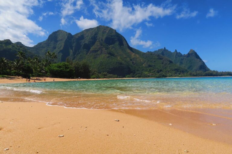 The Best Beaches In Kauai