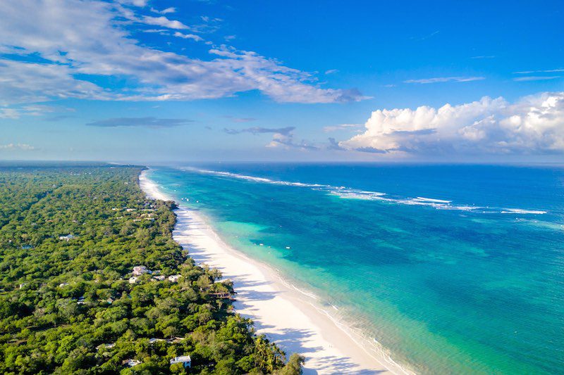 Diani Beach Kenya