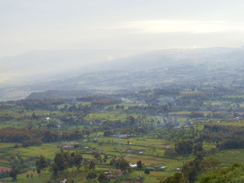 Great Rift Valley Kenya