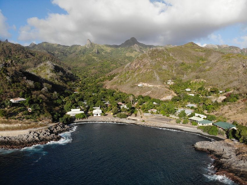 Hakatao - Ua Pou - Marquesas Islands - French Polynesia