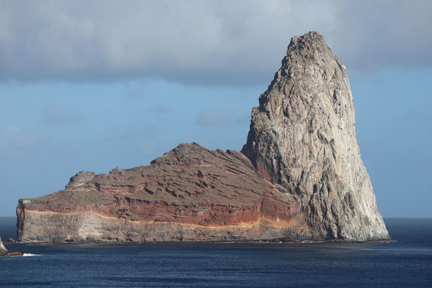 Motu Cathedral - Ua Pou - Marquesas Islands - French Polynesia