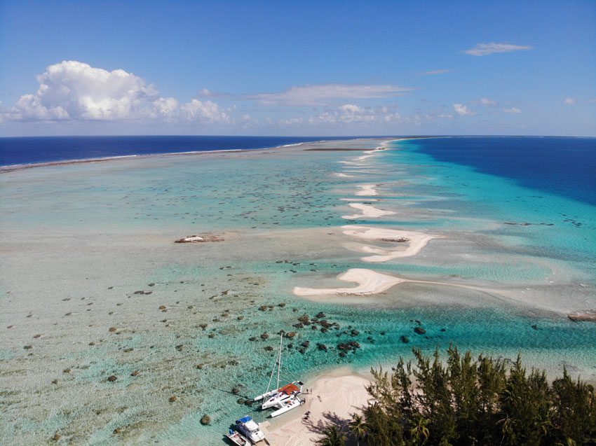 Ninamu resort - tikehau - french polynesia