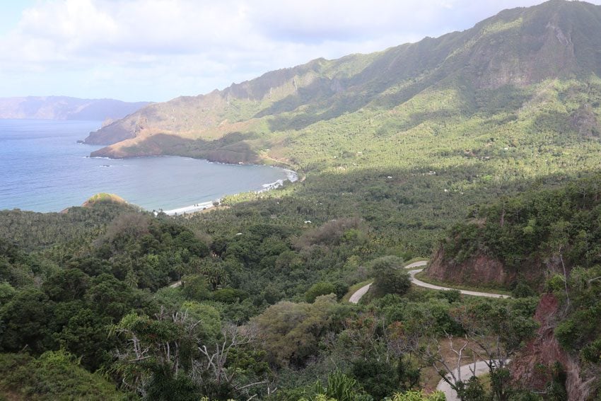 Puamau - Hiva Oa - Marquesas Islands - French Polynesia