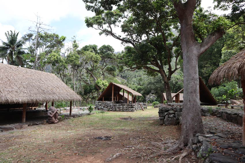 Tohua Mauia - Ua Pou - Marquesas Islands - French Polynesia