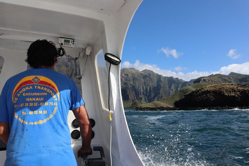 Hakaui Valley - nuku hiva - marquesas islands - french polynesia 2