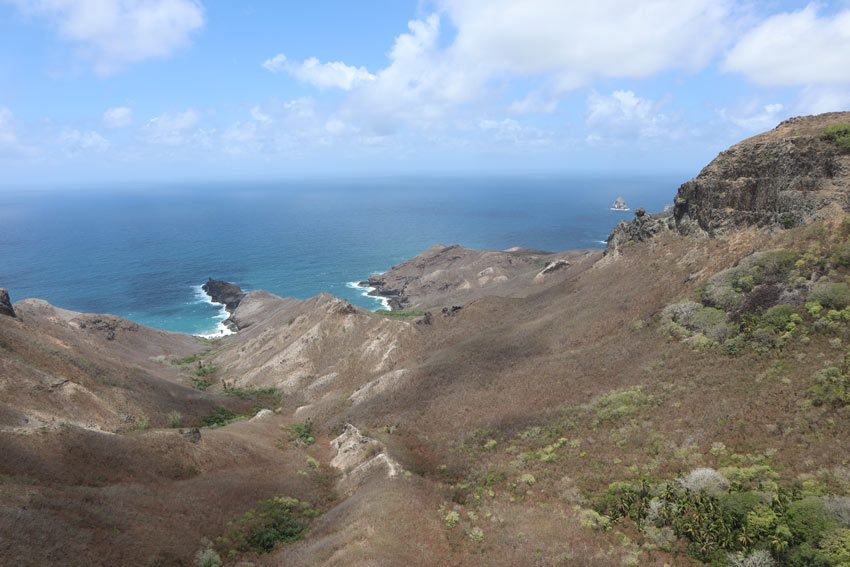 Belvedere Ua Pou Pata Marquesas Islands French Polynesia