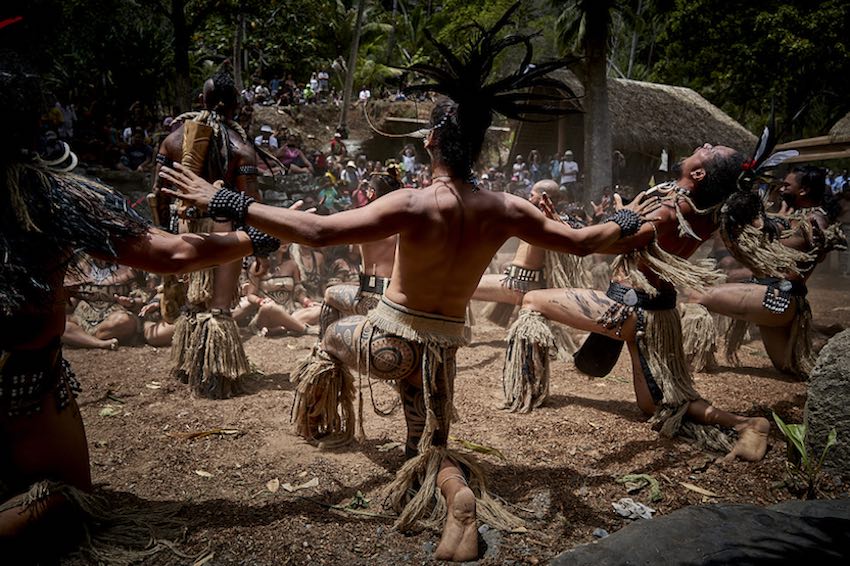 Marquesas Ars Festival by Bertrand Duquenne