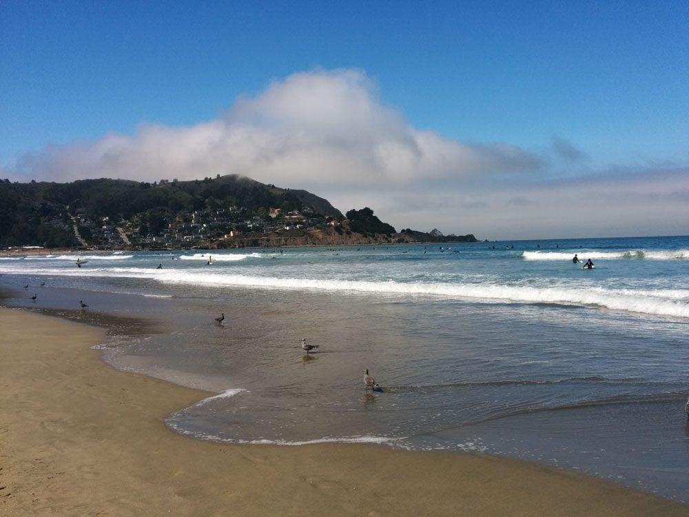 Pacifica California - pacific coast highway