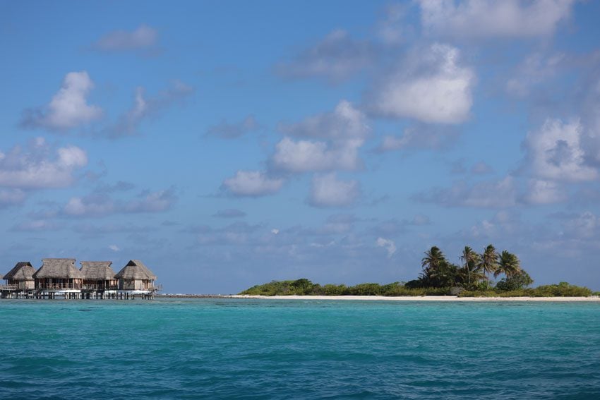 Tikehau Pearl Beach Resort French Polynesia