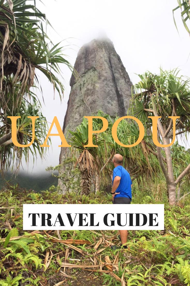 Ua Pou the archeological island of Marquesas - Book with e-Tahiti Travel
