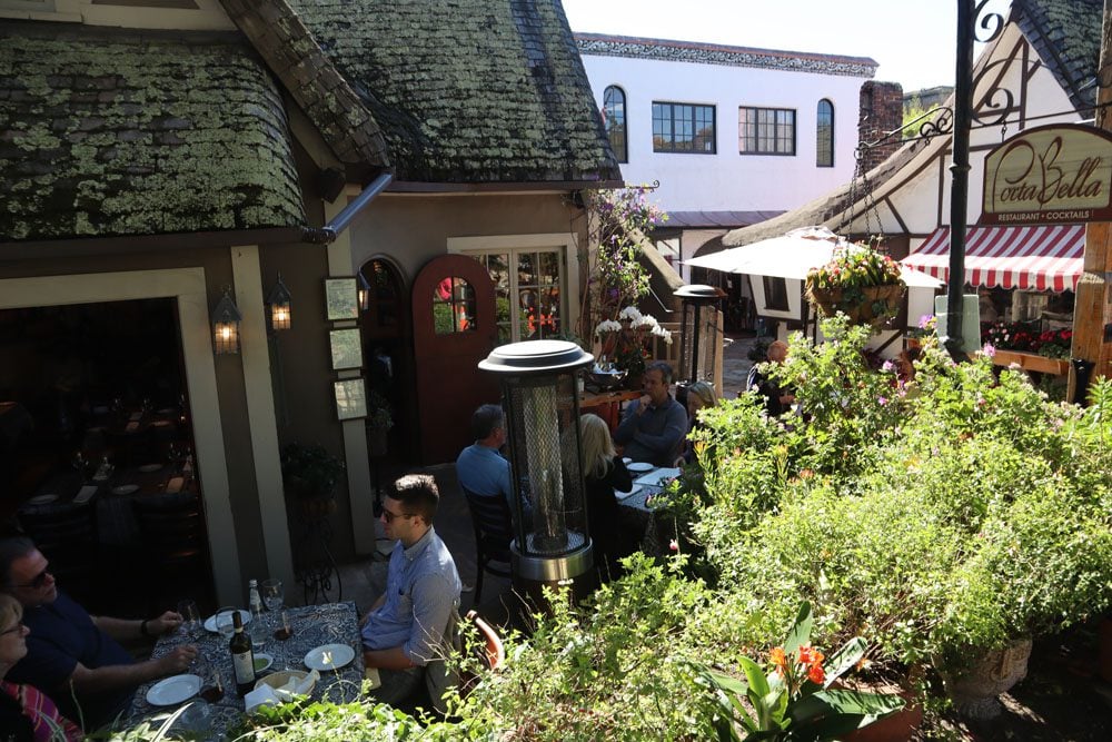 restaurant in carmel california pacific coast highway