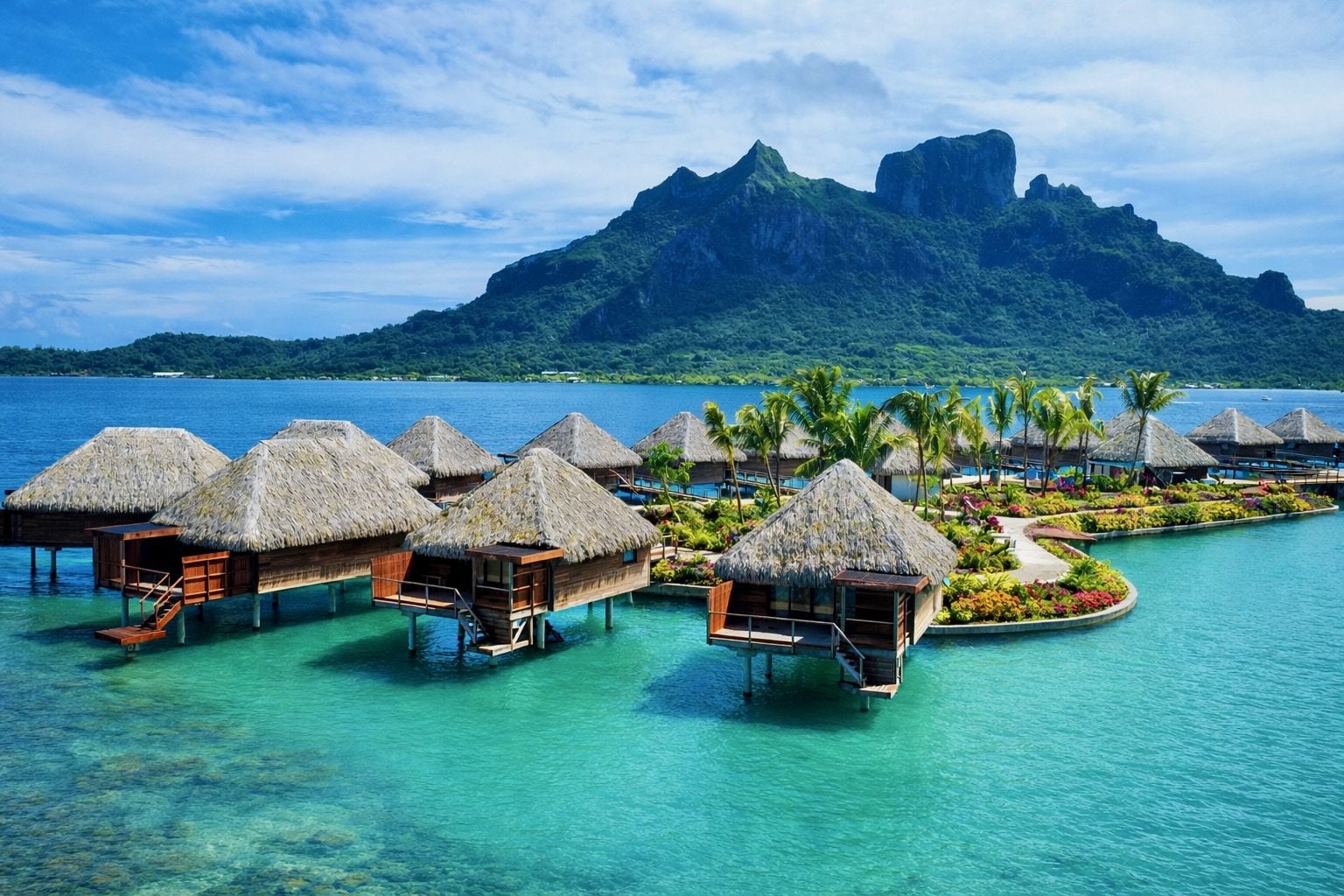 Bloody Mary's Hotel Bora Bora