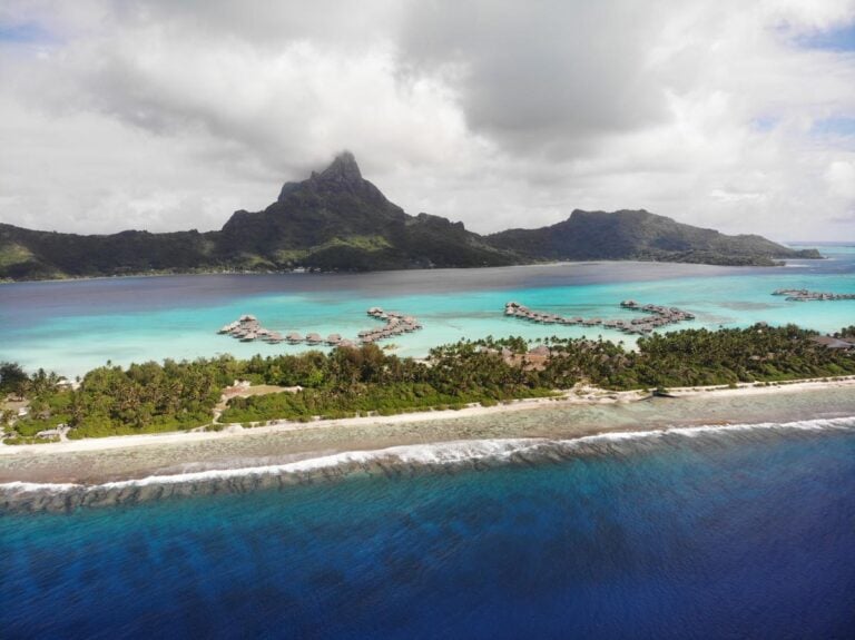 Where To Stay In Bora Bora