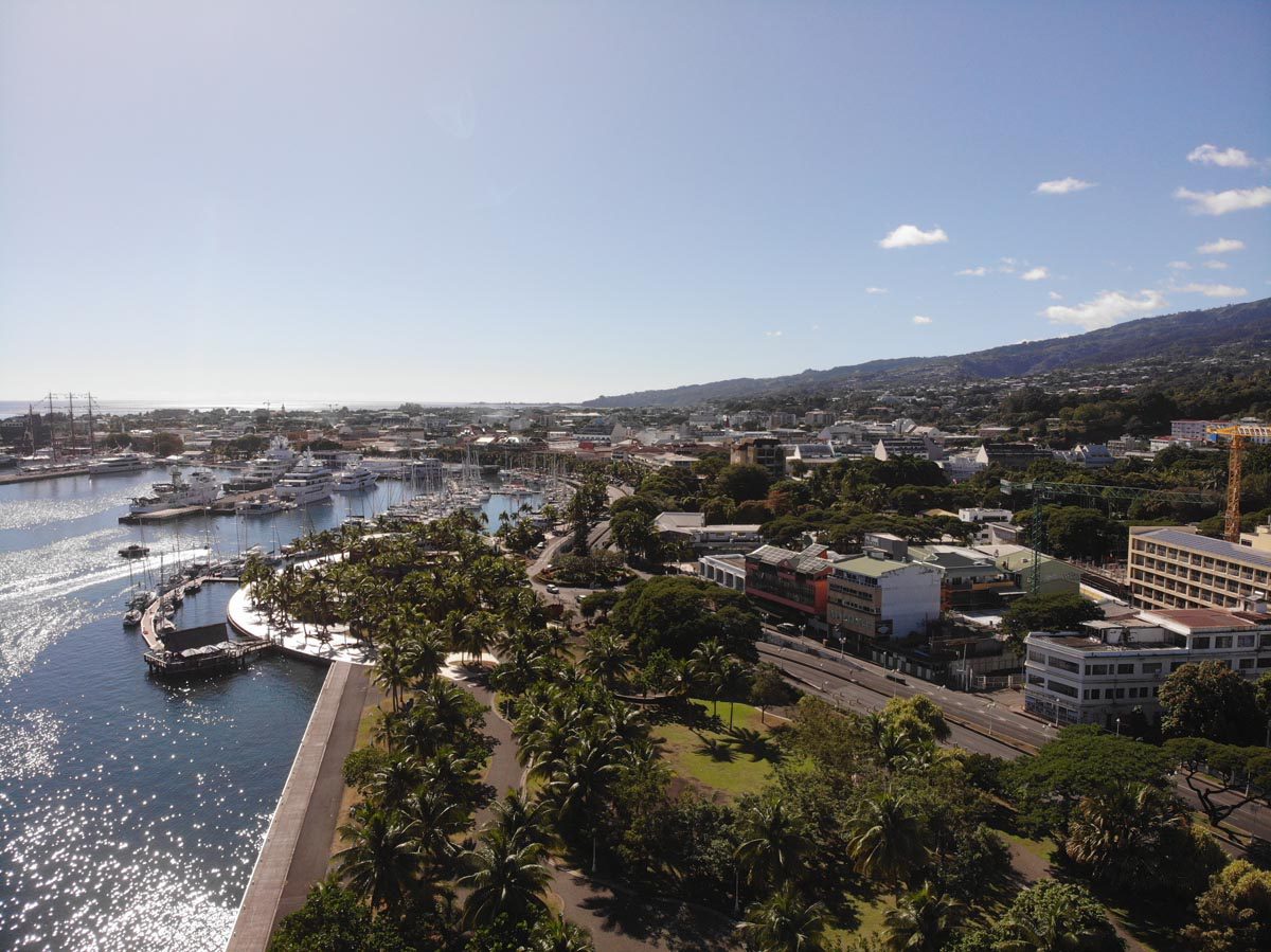 Papeete-Waterfront-Tahiti