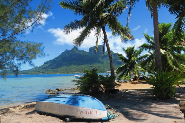 Top 10 Things To Do In Bora Bora