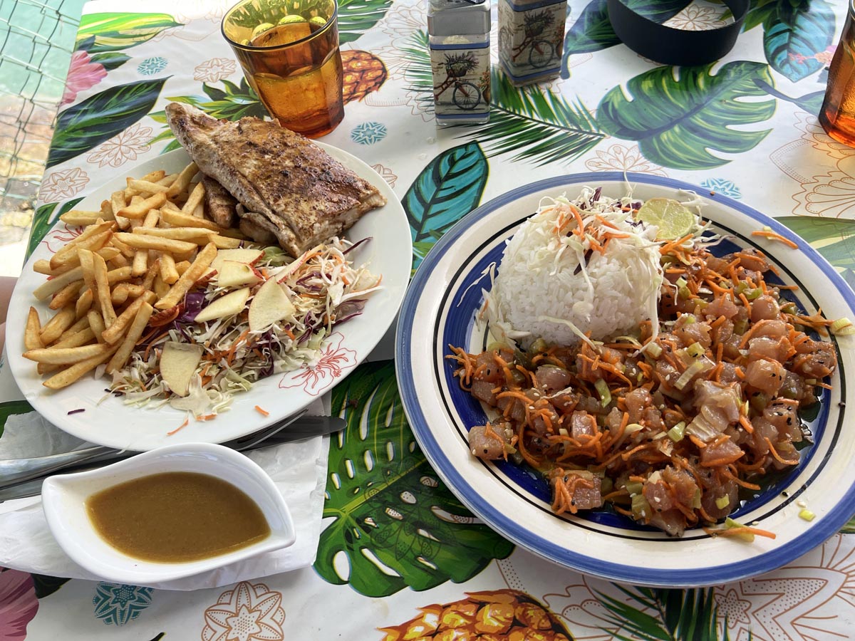 Snack Puna - Rangiroa