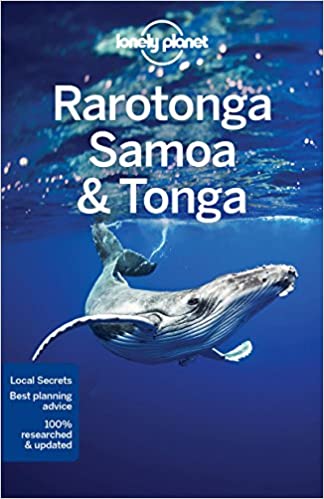 Lonely Planet Rarotonga, Samoa & Tonga