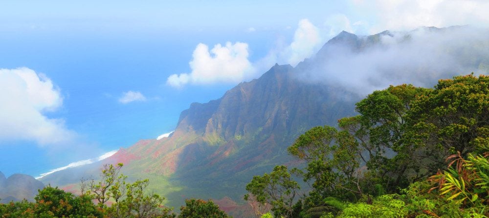 Kauai Na Pali Cliffs - Travel Guides cover image