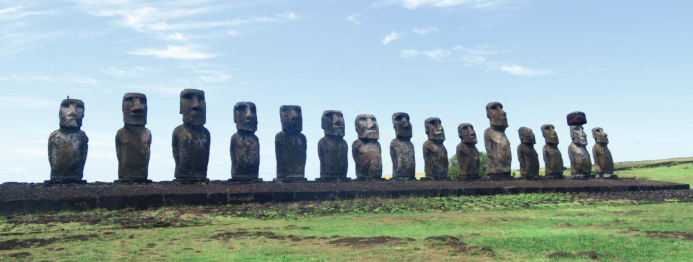 Ahu Tongariki Easter Island category hero image
