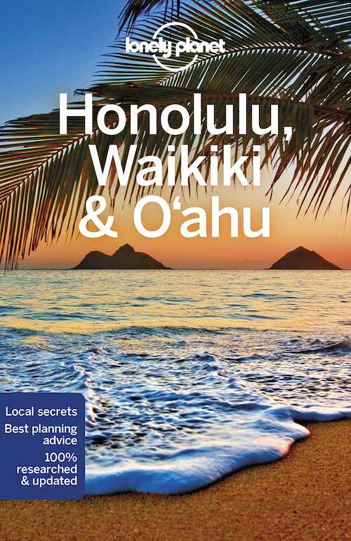 Lonely Planet Honolulu Waikiki & Oahu 6 (Travel Guide)