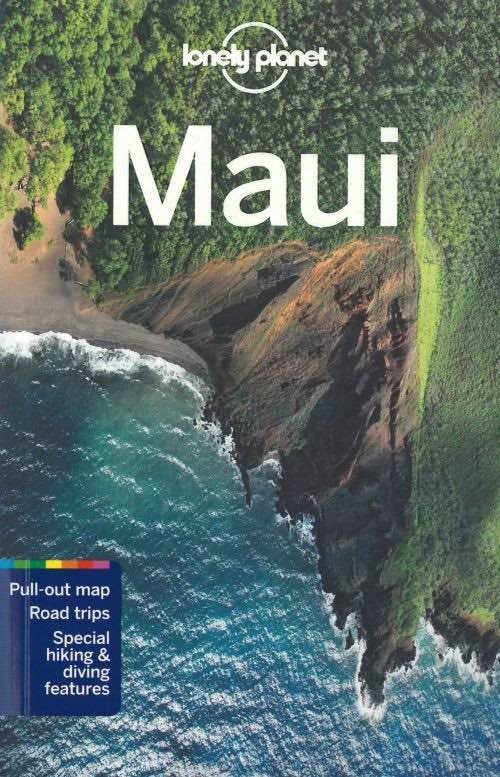 Lonely-Planet-Maui-Travel-Guide