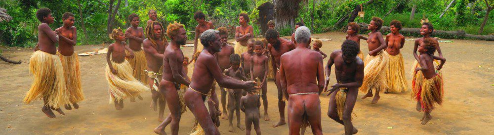 Tribal dancing Vanuatu category hero image