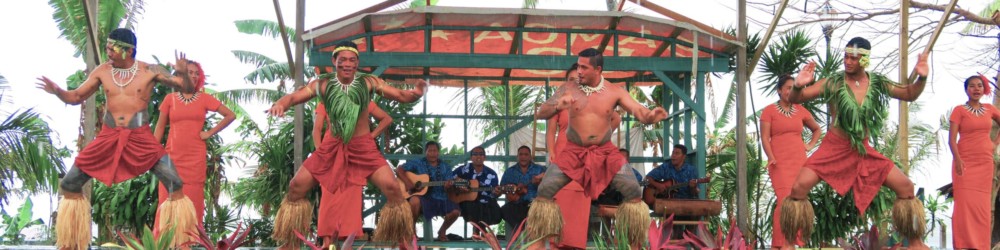 traditional dancing in Samoa category hero image