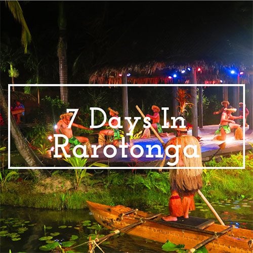 7 days in Rarotonga -  thumbnail